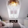 Lou Lou plafond Ø80 natur - Bilde 7