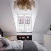 Lou Lou plafond Ø80 natur - Bilde 6
