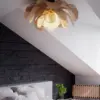Lou Lou plafond Ø80 natur - Bilde 4