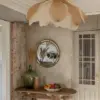 Lou Lou plafond Ø80 natur - Bilde 3