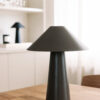 Cannes portable bordlampe brun IP44 - Bilde 3
