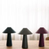 Cannes portable bordlampe brun IP44 - Bilde 4
