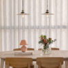 Iris portable bordlampe blush - Bilde 8