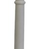 Nottingham bordlampe 48cm chalk white u/skjerm