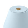 Iris portable bordlampe dove blue - Bilde 6