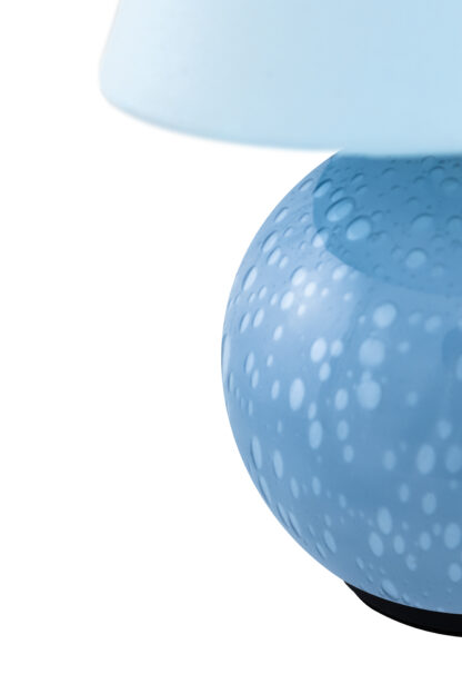 Iris portable bordlampe dove blue - Bilde 5