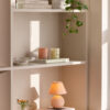 Iris portable bordlampe blush - Bilde 3