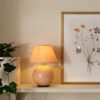 Iris portable bordlampe blush - Bilde 2