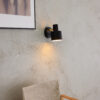 Vogue vegglampe svart - Bilde 2