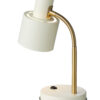 Vogue bordlampe creme - Bilde 3