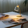 Vogue bordlampe creme - Bilde 2
