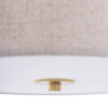 Noah plafond 35cm beige - Bilde 4