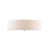 Noah plafond 50cm beige