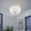 Optica plafond Ø28cm opal - Bilde 2