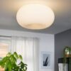 Optica plafond Ø35cm opal - Bilde 2