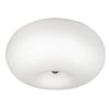 Optica plafond Ø35cm opal