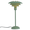 Epsilon bordlampe grønn