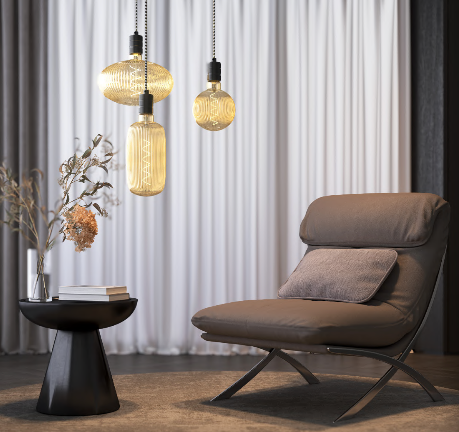 Lille gold 190lm dimbar - Bilde 2