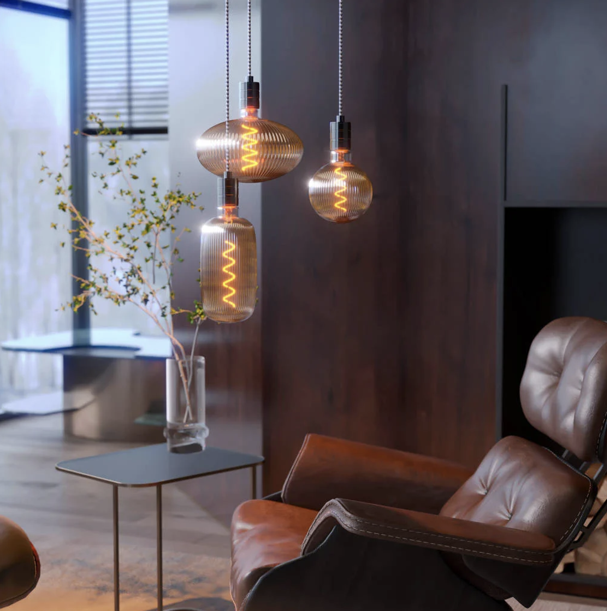 Lille smokey 70lm dimbar - Bilde 2