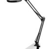 Magni Archi lupe/bordlampe (klype) svart - Bilde 3