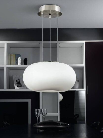Optica pendel Ø28cm opal - Bilde 2