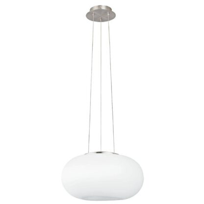Optica pendel Ø45cm opal