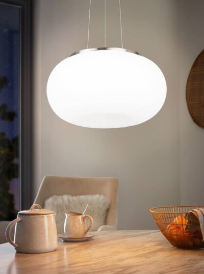 Optica pendel Ø45cm opal - Bilde 2