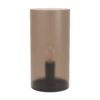 Geo bordlampe sand