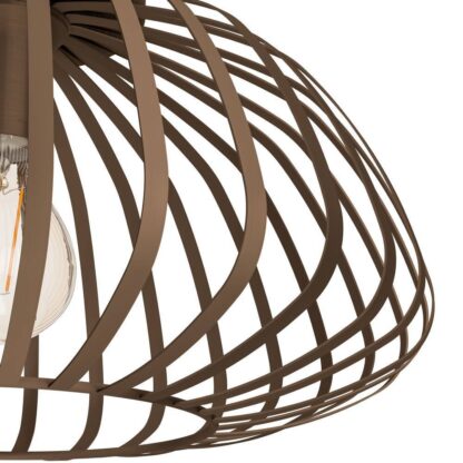 Espinal plafond Ø38,5cm bronse - Bilde 4