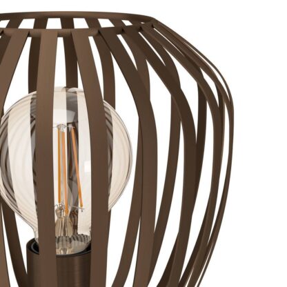 Espinal bordlampe bronse - Bilde 3