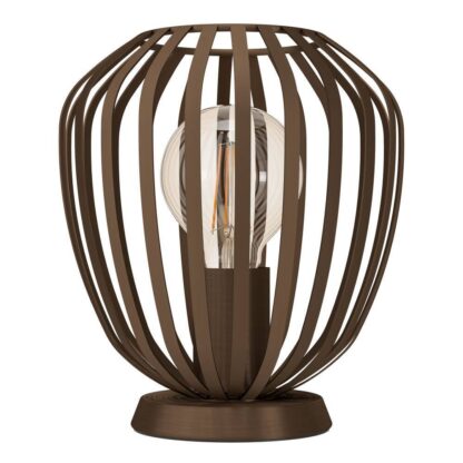 Espinal bordlampe bronse - Bilde 4