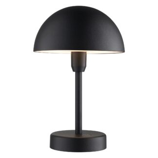 Ellen To-Go battery light black IP44