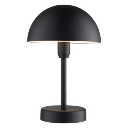Ellen To-Go battery light black IP44