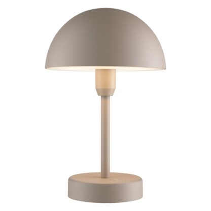 Ellen To-Go battery light beige IP44
