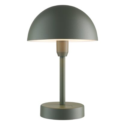 Ellen To-Go battery light olive green IP44