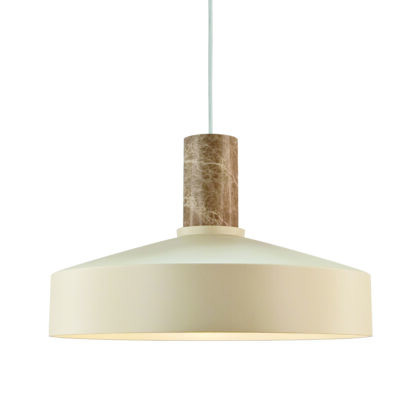 Elvas Marble pendel beige - Bilde 5