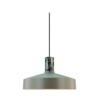 Elvas Marble pendel light brown