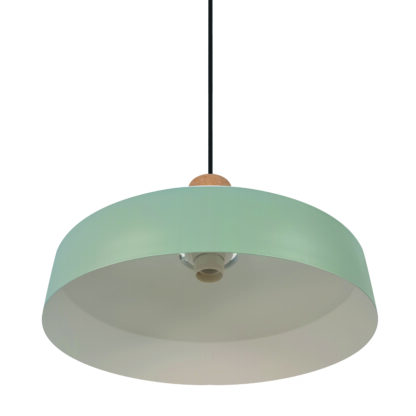 Elvas Cork pendel dusty green - Bilde 3