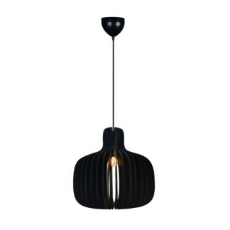 Hazo 43 pendel black