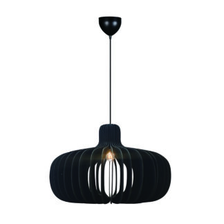 Hazo 65 pendel black