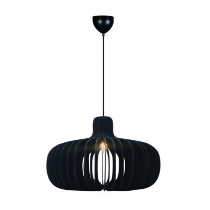 Hazo 65 pendel black