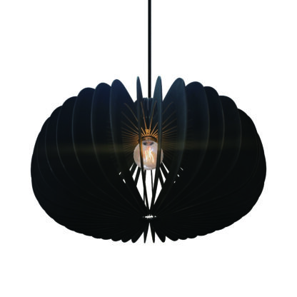 Hazo 65 pendel black - Bilde 3