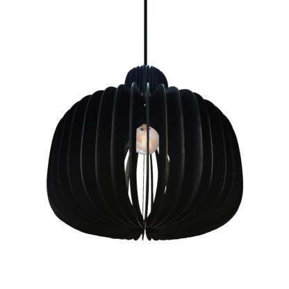 Hazo 43 pendel black - Bilde 3