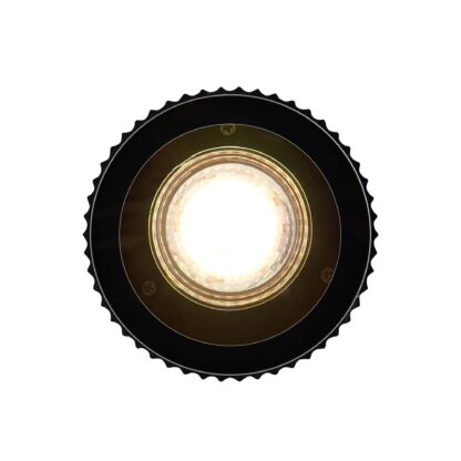 Kyklop Ripple taklampe svart IP54 - Bilde 4