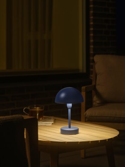 Ellen To-Go battery light blue IP44 - Bilde 2