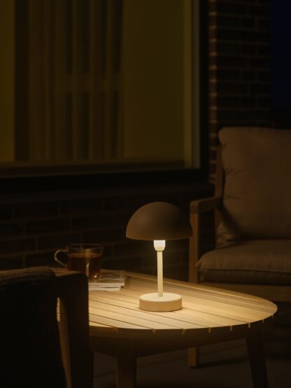 Ellen To-Go battery light beige IP44 - Bilde 2