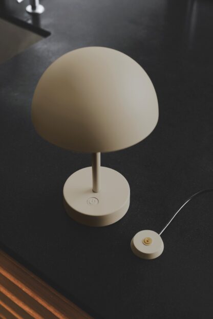Ellen To-Go battery light beige IP44 - Bilde 5