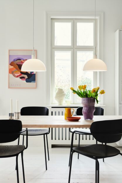 Ellen 30 pendel opal - Bilde 2