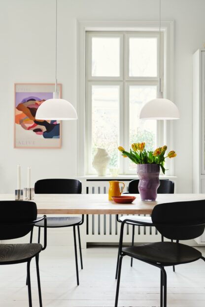 Ellen 30 pendel opal - Bilde 3
