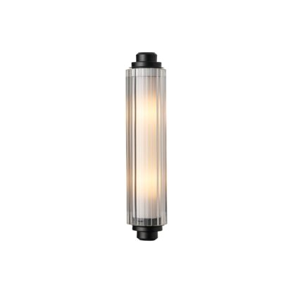 Nimal Double vegglampe svart IP44 - Bilde 5